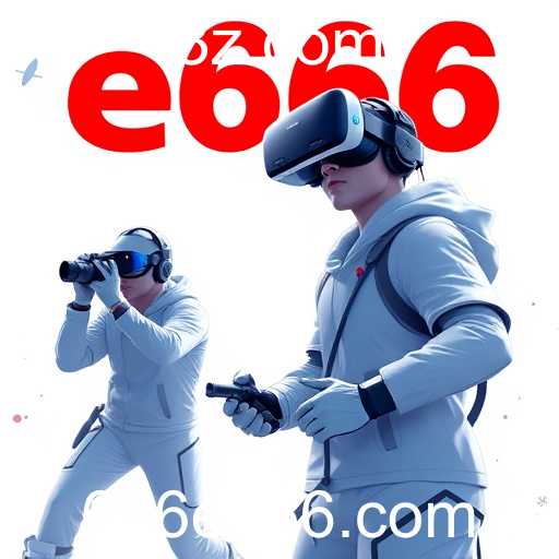 A Ascensão do e666 no Cenário dos Jogos em 2025