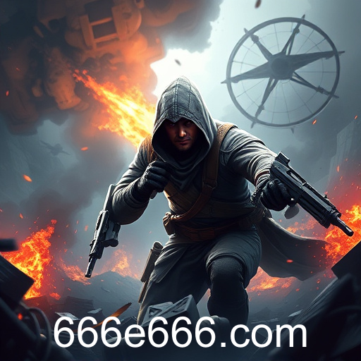 Explorando a Emoção dos Jogos de Ação no Site e666