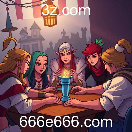 A Ascensão do e666 no Mundo dos Jogos