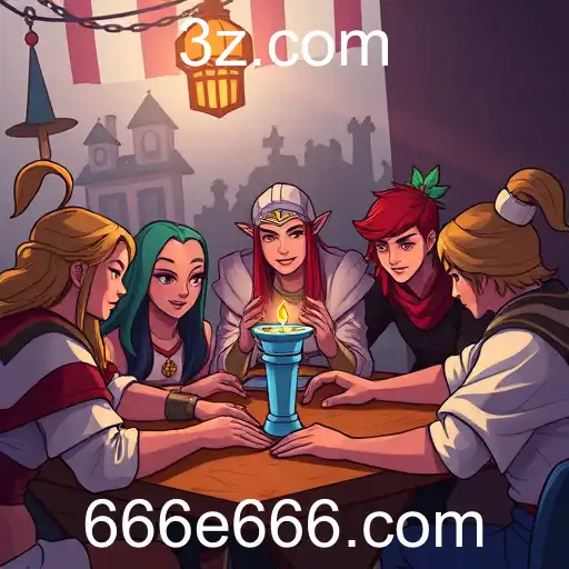 A Ascensão do e666 no Mundo dos Jogos