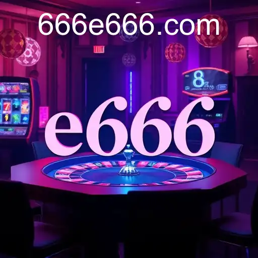 The Fascinating World of Casino Games: Exploring the Allure of 'e666'