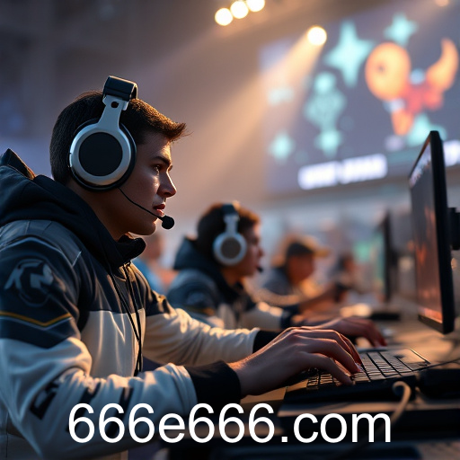 A Revolução dos Esportes Eletrônicos em 2025