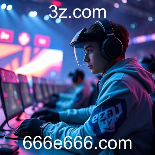 A Revolução dos Esportes Eletrônicos em 2025