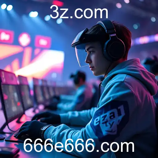 A Revolução dos Esportes Eletrônicos em 2025