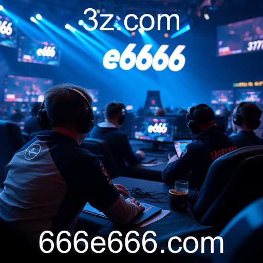 A Ascensão de E666 no Mundo dos Jogos Online