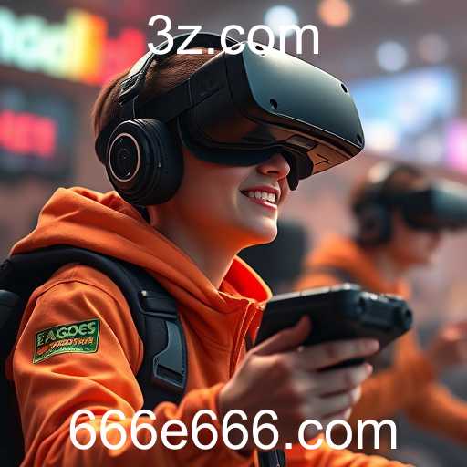 O Crescente Impacto de e666 no Mundo dos Games