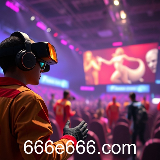 Novas Fronteiras no Mundo dos Games