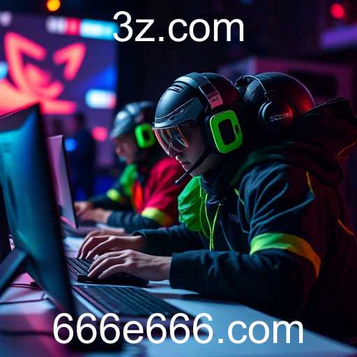 A Influência Crescente de e666 no Mercado de Jogos Brasileiro