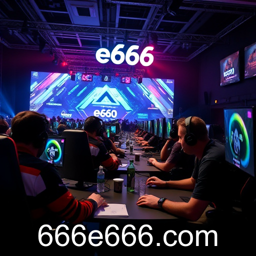 O Impacto dos Concursos de eSports na Comunidade Gamer