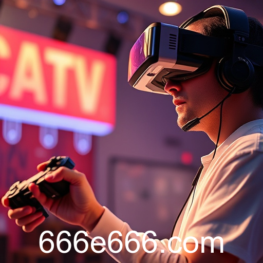 Impacto das Tecnologias Emergentes nos Jogos em 2025