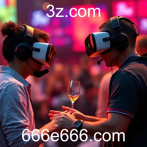 O Impacto dos Jogos no Cenário Mundial Atual