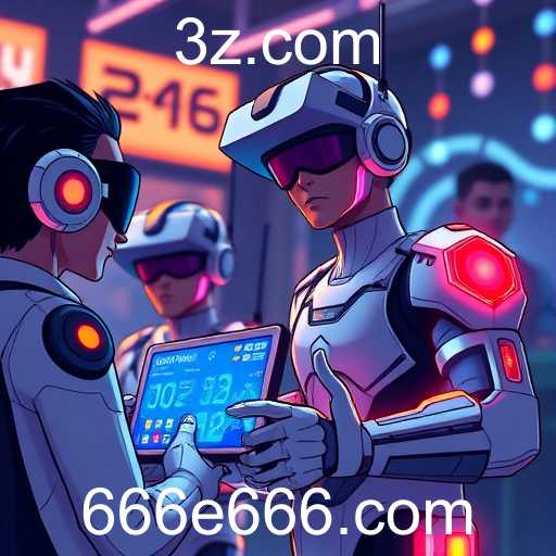 Inovações no Mercado de Jogos Online: Uma Visão Atual