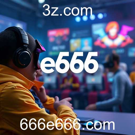 A Nova Era dos Jogos: e666 Revoluciona a Indústria