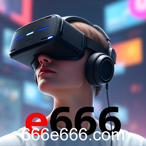 Revolução Digital nos Jogos: O Impacto Global do e666