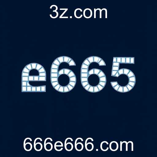 Revolução no Mercado de Jogos: Como o e666 Está Reformulando as Regras