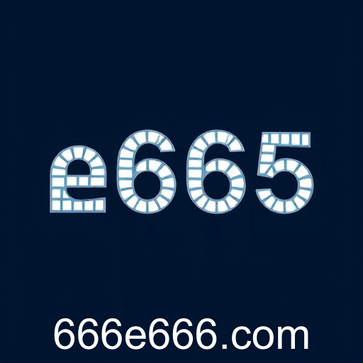 Revolução no Mercado de Jogos: Como o e666 Está Reformulando as Regras