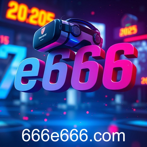 Revolução nos Gamers: O Impacto do e666 em 2025