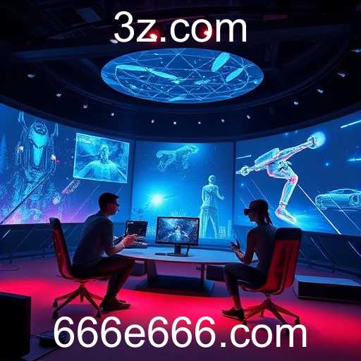 Revolução nos Jogos: Tendências de 2025