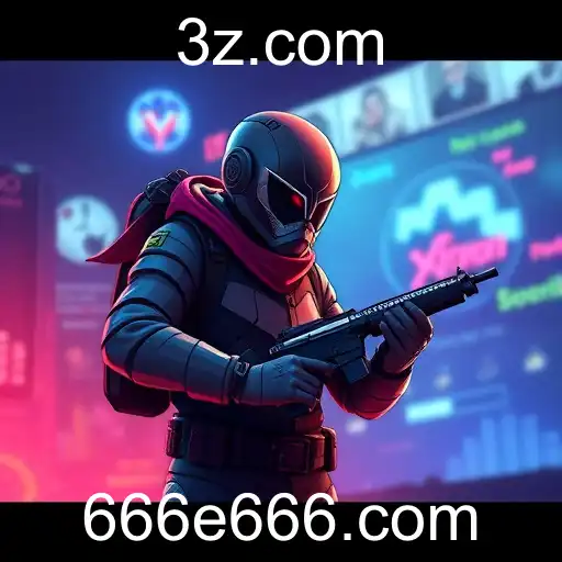 Revolução nos jogos online: E666 em destaque no mercado