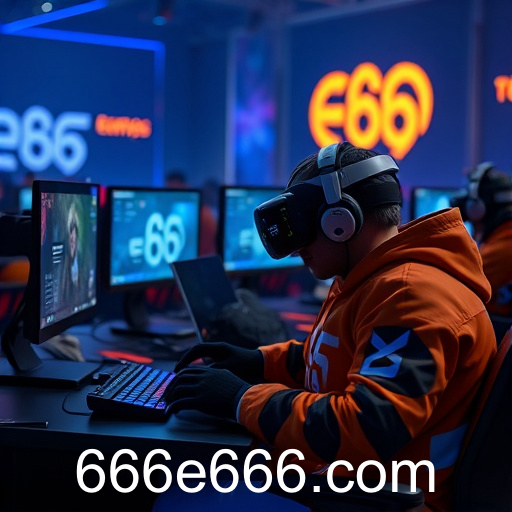 Revoluções no Mundo dos eSports de 2025
