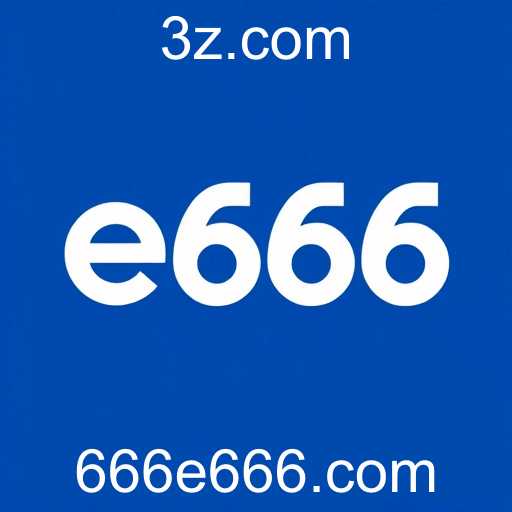 A Ascensão de e666: Um Fenômeno no Mundo dos Jogos